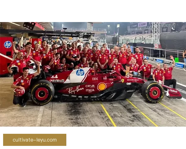 F1新赛季风云再起豪门车队角逐冠军悬念升级全球瞩目焦点战火重燃