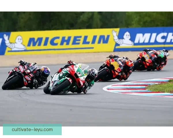 MotoGP赛季激烈角逐 各车队备战新挑战推动技术革新