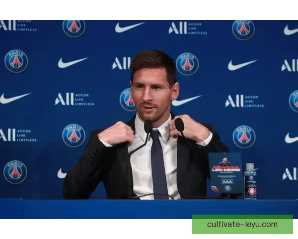 梅西即将加盟美国国际足球俱乐部 前巴黎圣日耳曼球星开启新篇章