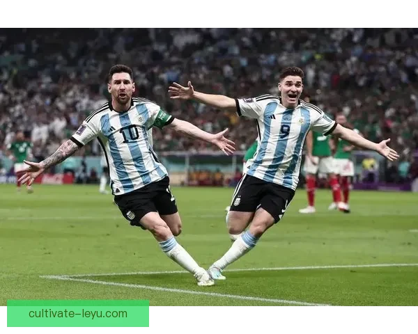 梅西领衔阿根廷夺冠之路 世界杯荣耀背后的传奇故事 梅西领衔阿根廷夺冠之路 世界杯荣耀背后的传奇故事