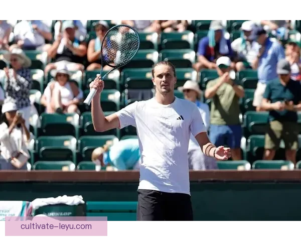 网球大师赛激战正酣 世界顶级选手争夺年度最强荣耀