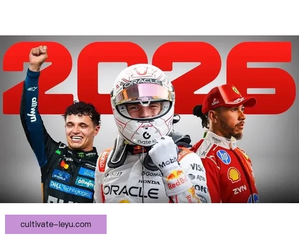 F1赛季战况激烈 车队竞争愈发白热化 新星崛起挑战传统强队