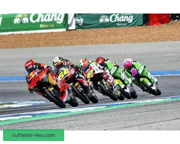 MotoGP新赛季争冠格局骤变顶级车手激战引爆全球车迷热议今日 MotoGP新赛季争冠格局骤变顶级车手激战引爆全球车迷热议今日