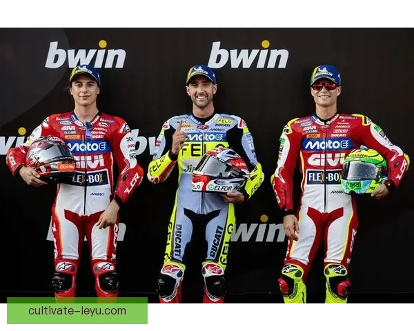 法拉利车手再创佳绩，MotoGP赛季精彩瞬间回顾与展望