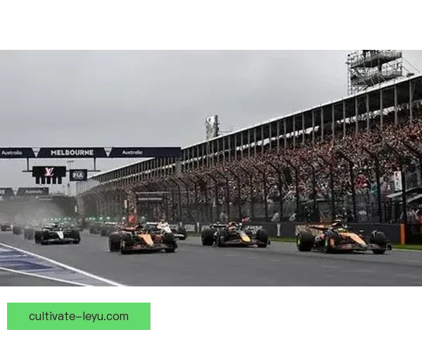 F1新赛季前瞻：车队阵容大变动，科技革新引领赛道新挑战