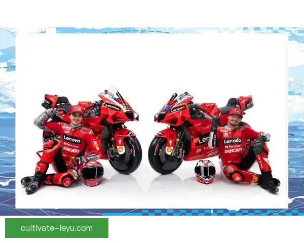 MotoGP赛季最新动态 确认多位车手换队 新赛季阵容大揭秘