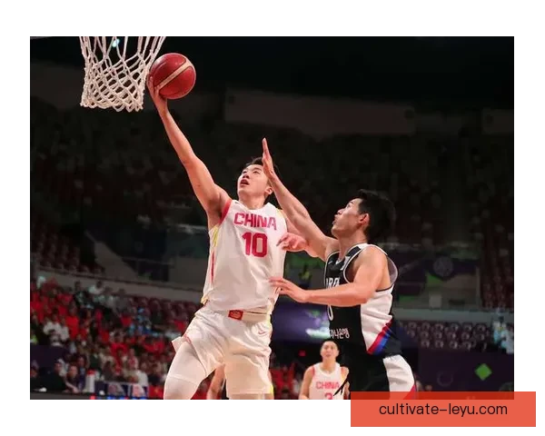 中国篮球队备战亚洲杯赛季 联手训练迎接新挑战