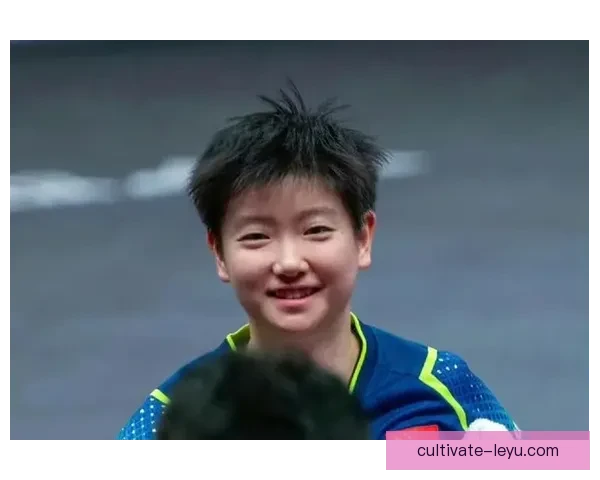 孙颖莎乒乓球再创佳绩 国乒新星备战巴黎奥运信心十足