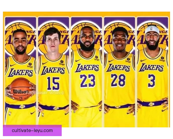 湖人队新赛季阵容调整关键球员表现或决定季后赛命运