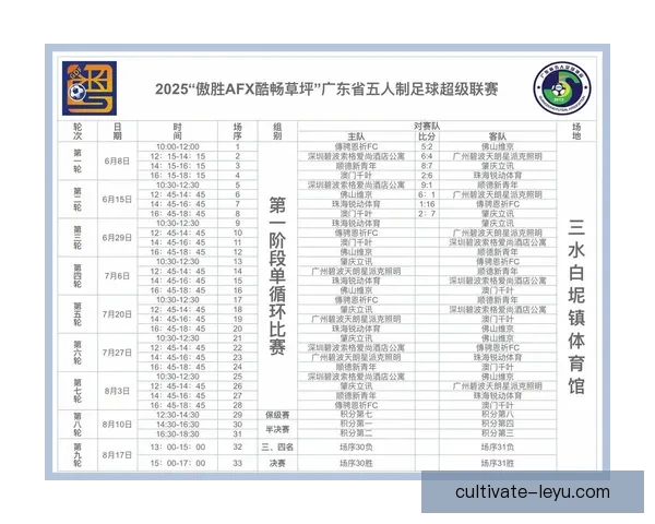 粤超联赛：聚焦本土足球新风潮与未来发展潜力